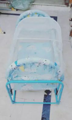 Baby cot Available for sale