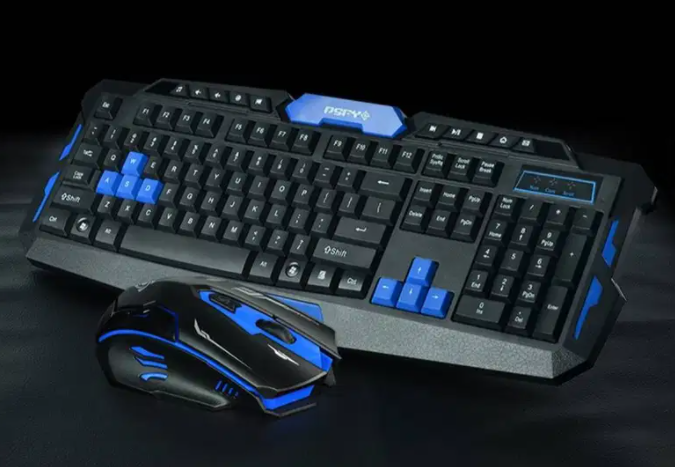keyboard and mouse wireless Available for sale