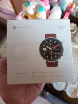 New AMAZFIT GTR 47MM Available for Sale in Quetta
