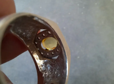 New Yellow Sapphire Ceylon Available for Sale in Quetta