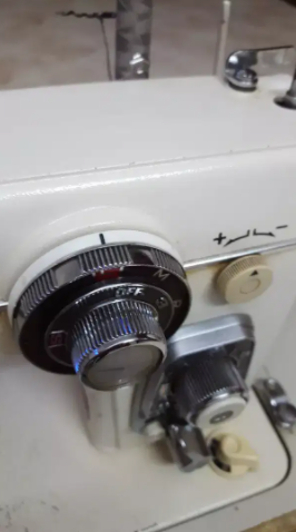 Sewing machine Janome brand Available for sale