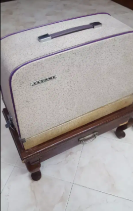 Sewing machine Janome brand Available for sale