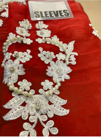 Wedding dress Available for sale