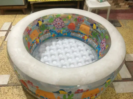 Swimming pool & VIP Toys Available for Sale in Faisalabad