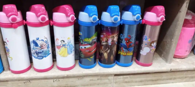 New Water bottles Available for Sale in Karachi