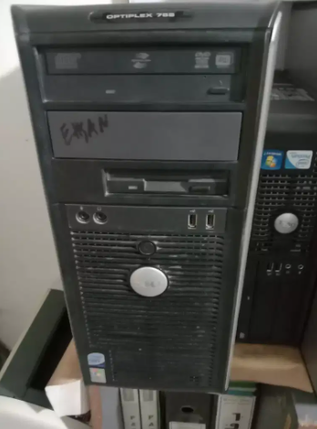 Gaming pc dell 380 desktop Available for sale