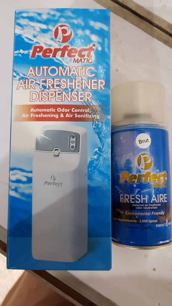 Perfect Automatic Air Freshener Dispanser
