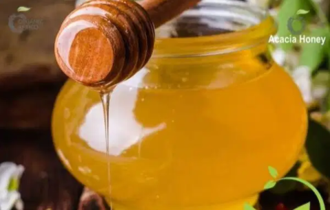 Pure and Organic Acacia Honey keekar Honey Available for Sale in Skardu