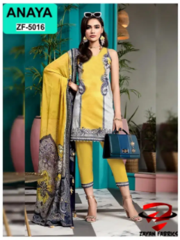 New Lelaen 62/62 stiched sute free size 3pcs Available for Sale in Gilgit