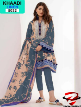 New Lelaen 62/62 stiched sute free size 3pcs Available for Sale in Gilgit