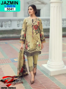 New Lelaen 62/62 stiched sute free size 3pcs Available for Sale in Gilgit