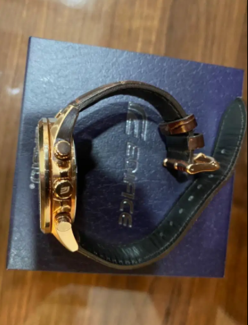 Casio Edifice World time  Available for sale