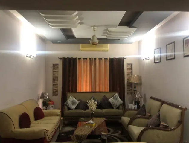 10 Marla Fully Furnished House Available for sale