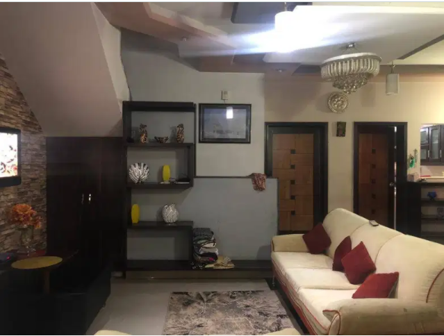 10 Marla Fully Furnished House Available for sale