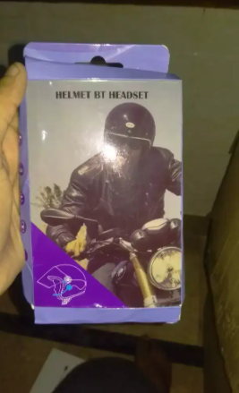 Halmet head set head phone Available for sale