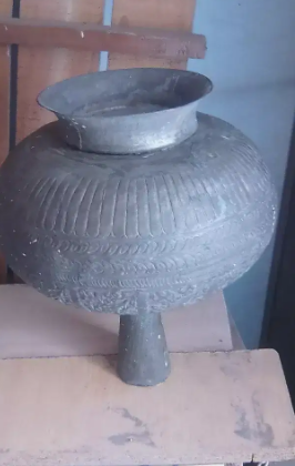 Antique copper Sarahi for sale