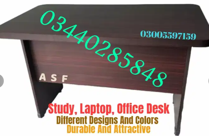 Table desk best for study laptop Available for sale