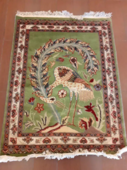 New Pakistani handmade wall hanging carpets Available for Sale in Lahore