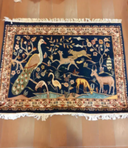 New Pakistani handmade wall hanging carpets Available for Sale in Lahore
