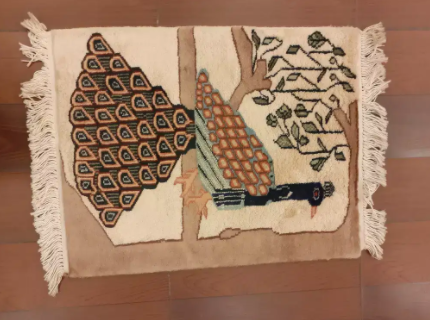 New Pakistani handmade wall hanging carpets Available for Sale in Lahore