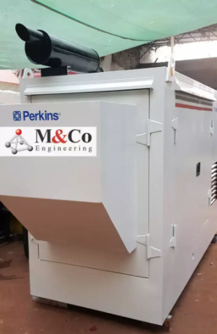 New UK Perkins Original 15KVA to 500KVA 2 years Warranty(M&Co Engineering)