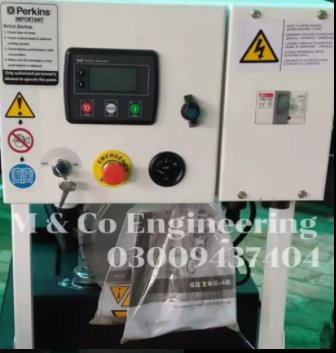 New UK Perkins Original 15KVA to 500KVA 2 years Warranty(M&Co Engineering)