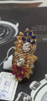 New Silver Locket Set and Rings Available for Sale in Lahore