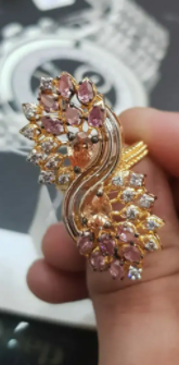 New Silver Locket Set and Rings Available for Sale in Lahore