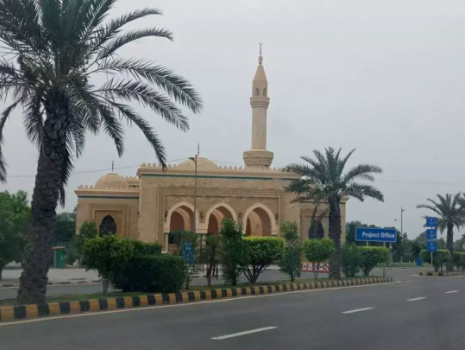 5 Marla plot Available for Sale in Lahore