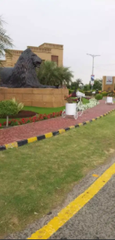 5 Marla plot Available for Sale in Lahore