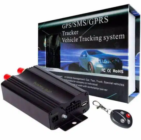 GPS 103B car Trackër New Model Coban Available for Sale in Lahore