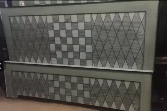 Dream Furniture Double Bed Available for Sale