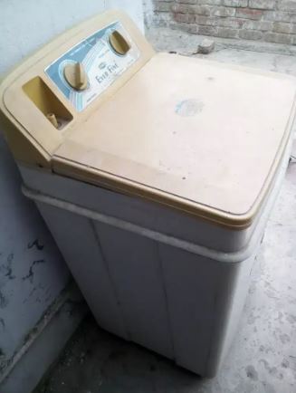 Dryer machine (Ever fine company)
