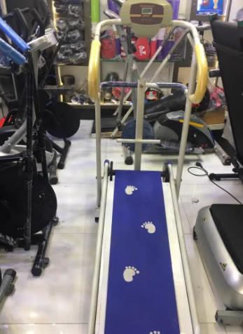 Manual Treadmil Available for sale