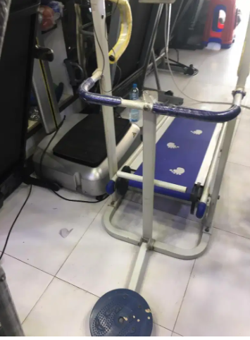 Manual Treadmil Available for sale