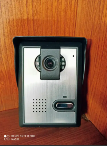 Intercom Video Door bell Phone For Home Security system