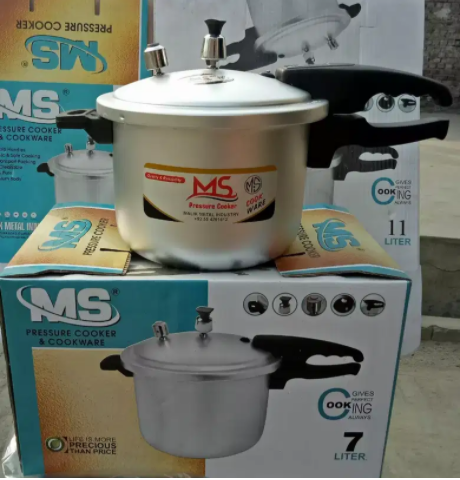 MS Pressure Cooker Available for sale