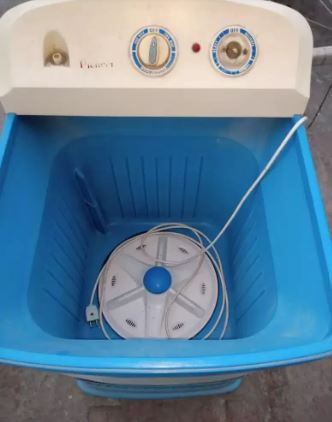 Washing Machine100% Copper