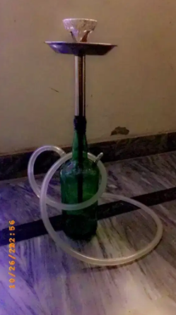 New hookah Available for sale