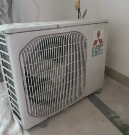 Treadmill, window, split AC Available for Sale