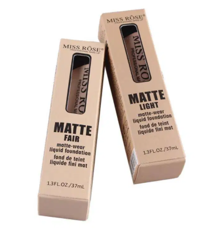 Face Makeup Liquid Foundation Available for sale