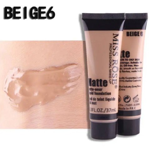 Face Makeup Liquid Foundation Available for sale