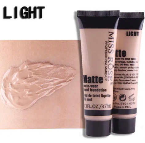 Face Makeup Liquid Foundation Available for sale