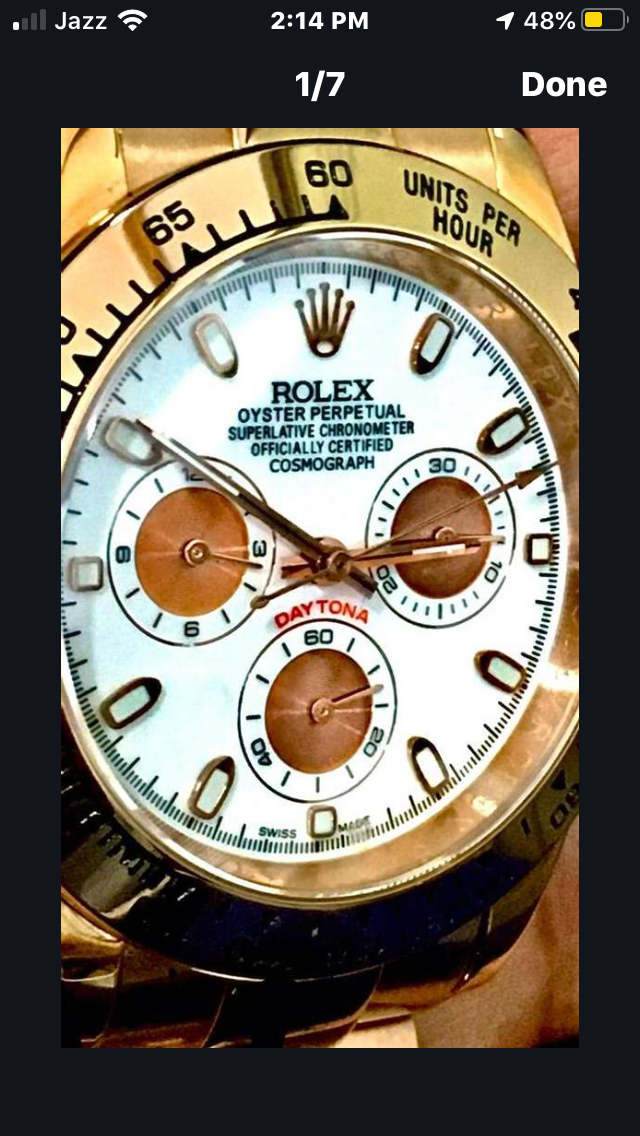 AAA Rolex Daytona