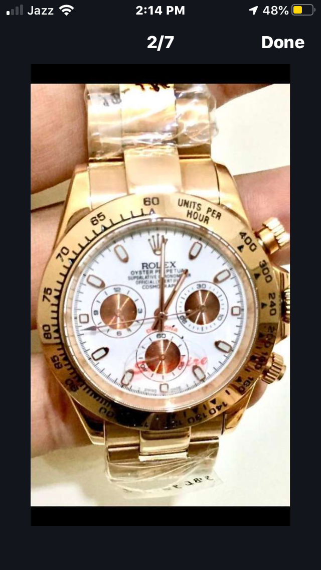 AAA Rolex Daytona