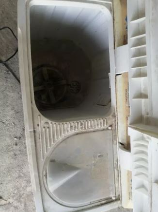 washing machine