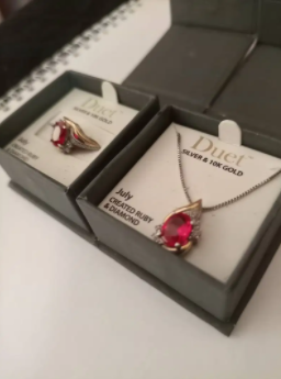 New Unique Duet Jewelry Available for Sale in Talagang