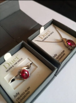 New Unique Duet Jewelry Available for Sale in Talagang