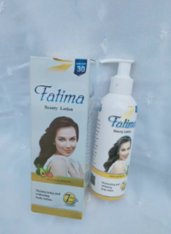 New fatima beauty lotion branded for skin & body Available for Sale Gujranwala