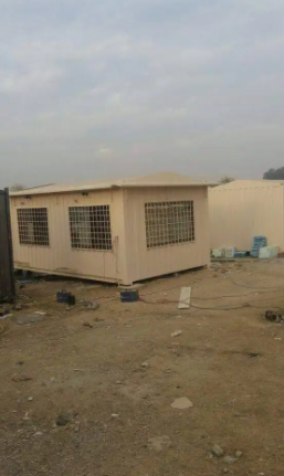 prefabricated and easily moveable houses Available for sale